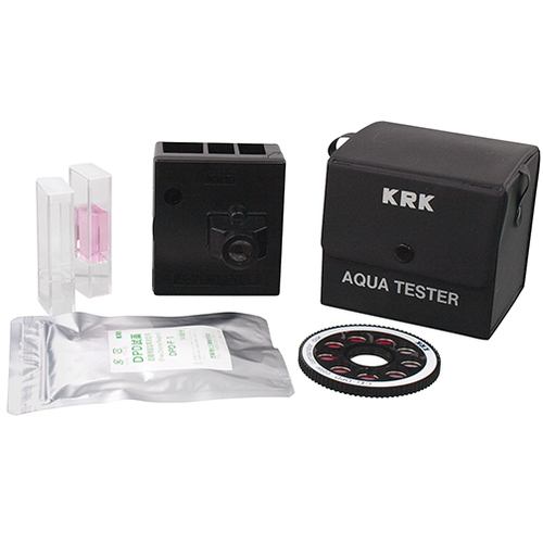 作为残留的氯计DP-1Z 1-6650-01