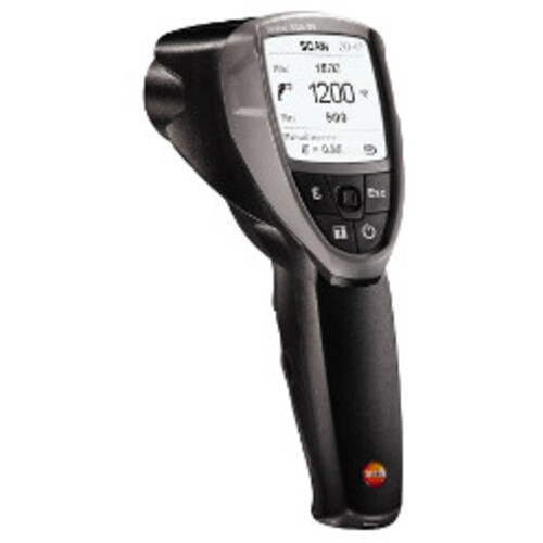 作为辐射温度计835-T2校准证书 2-9959-02-20