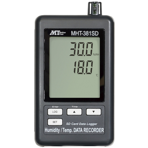 作为Datalogga数字MHT-381SD校准 1-2517-01-20