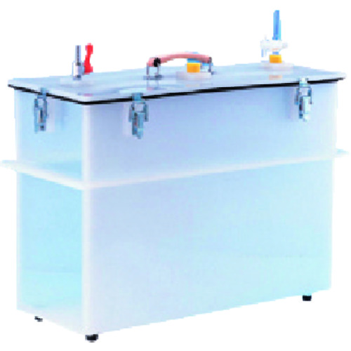 TGK样品收集吸力盒丙烯酸10L 095-80-28-61