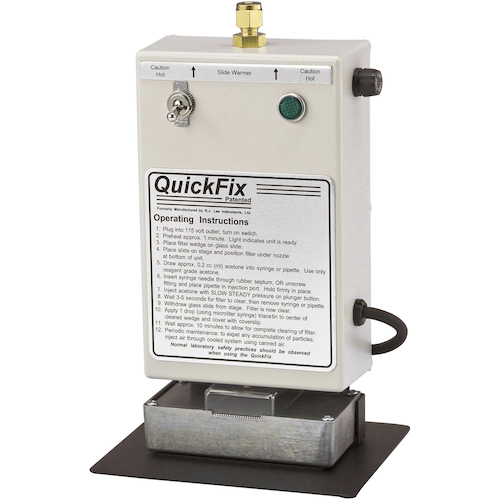 Sibata滤清器清除套件快速修复
过滤器清除套件QuickFix 080140-47