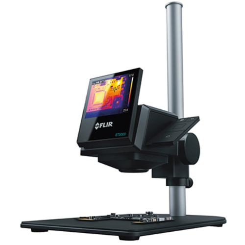 作为热量摄像机ETS320 3-8863-01