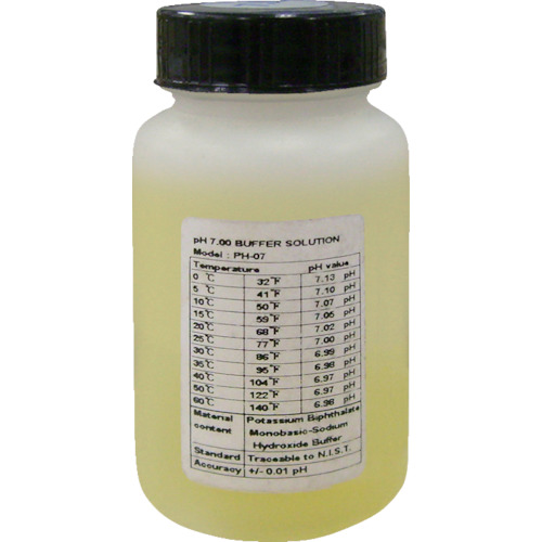 ＬＩＮＥ　ＰＨ计用标准缓冲溶液　
Standard Buffer Solution EH-807