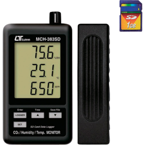 作为Datalogga数字MCH-383SD 1-2517-03