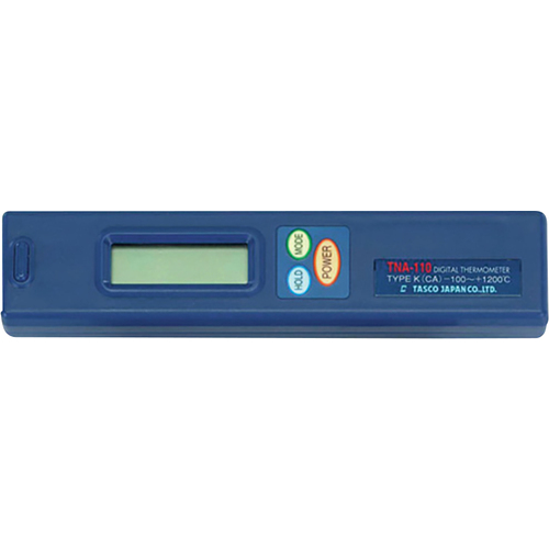 作为具有校准的数字温度计TA410-110 1-6880-01-20