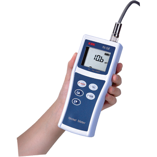 kasahara rika kogyo镍浓度表（高浓度）NI-5Z NI-5Z