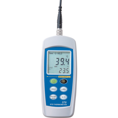 FUSO防水数字温度计
防水2通道温度计 FUSO-372