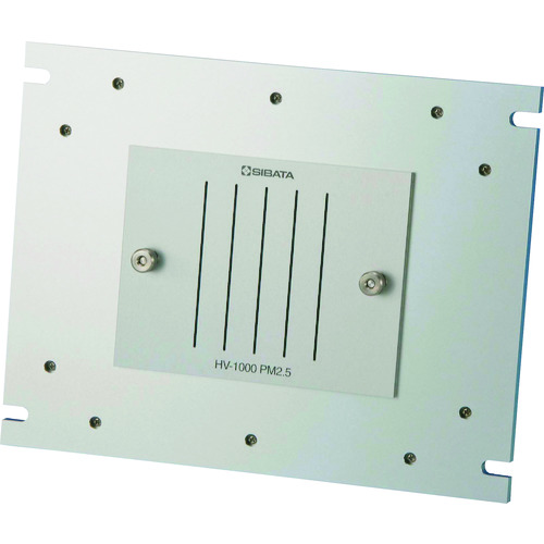 Sibata PM2.5平方过滤器的颗粒装置
大量空气采样器的尘埃分离器 080130-067