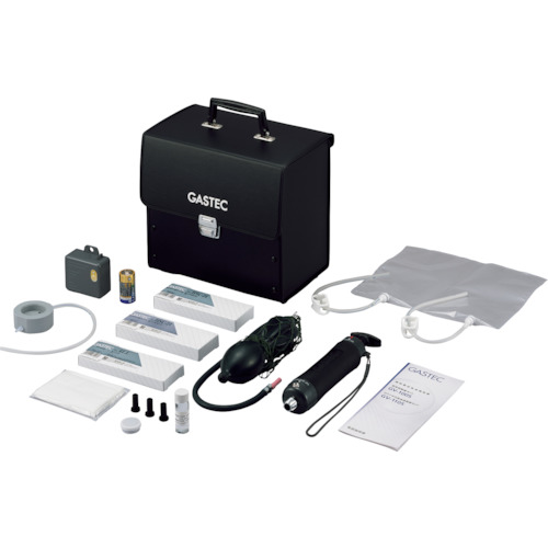 GASTEC硫化物生成Kit CK-11进行校准（0-100 ppm） CK-11