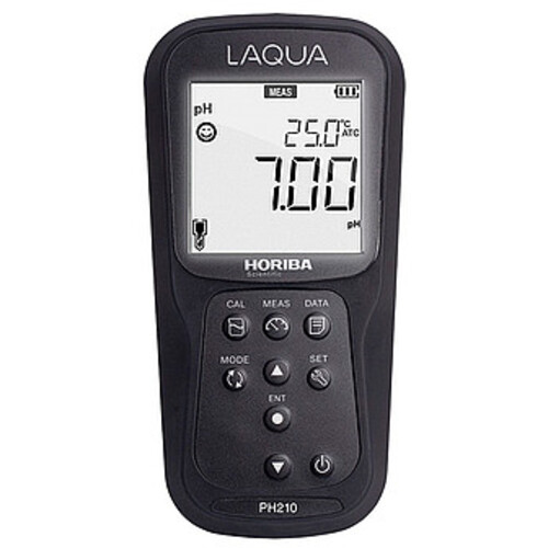 Horiba Portable pH仪D-220p
水质仪表 D-220P