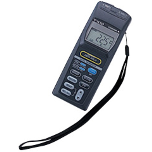 作为具有校准证书的数字温度计TX10-03 1-591-13-20