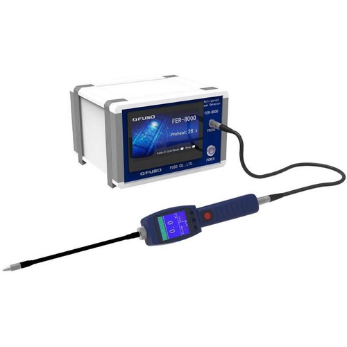 弗莱恩将 R290/R600A的FUSO泄漏探测器
红外泄漏探测器 FER-8000NF