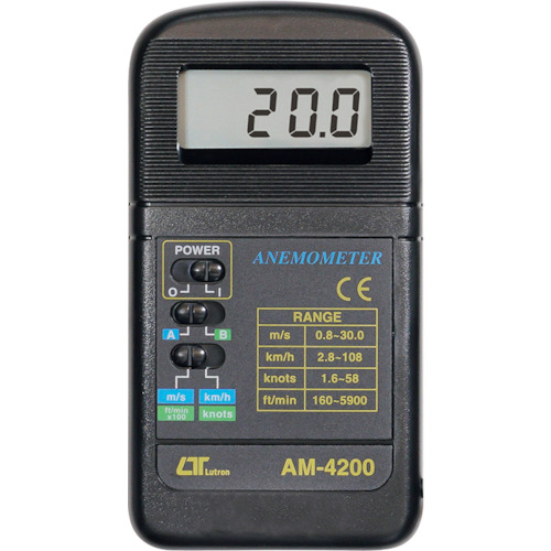 MT数字风速计 AM-4200