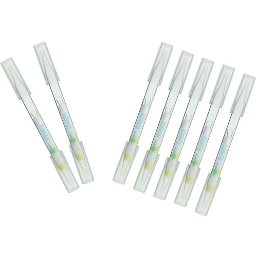 Sibata硅胶管小1000件
硅胶吸附管小1000 pcs./box 080150-06112