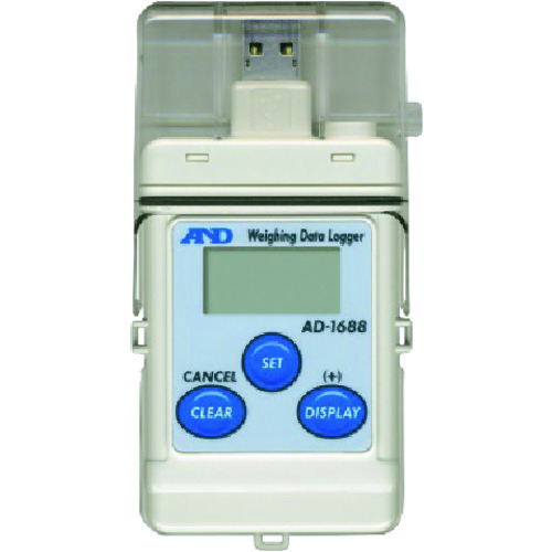 TGK测量数据记录器AD-1688 123-12-70-15