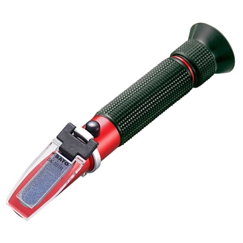 ＡＳ　手持屈折计ＳＫ－２０１Ｒ 61-0065-20