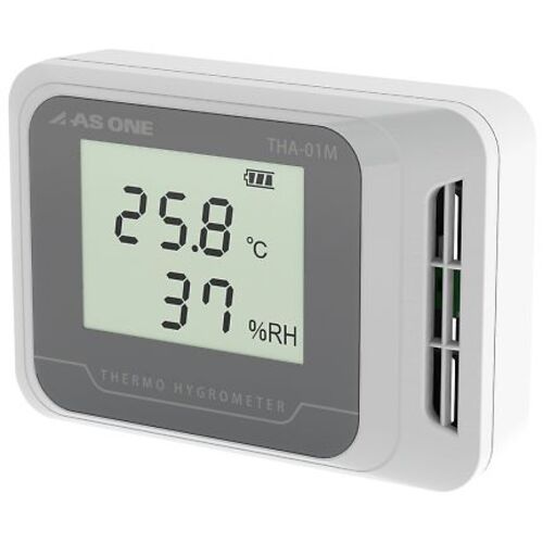 随着数字温度和湿度监控THA-01M 4-794-01