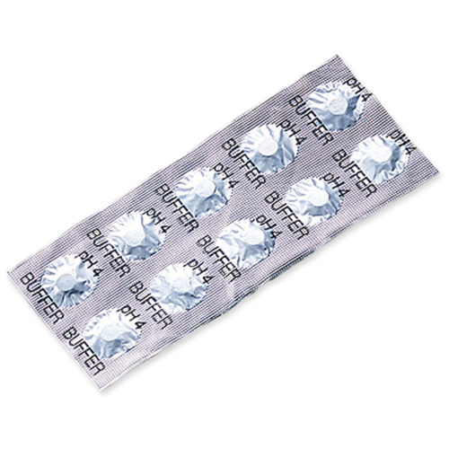 作为校准溶液pH 7片10片 6-7015-09