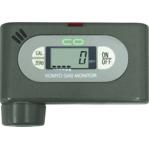 Komyo rikagaku Pocketable Co监视器
一氧化碳监测器 TPA-5000P