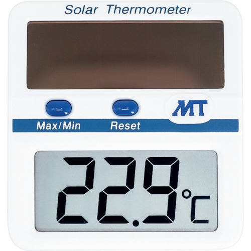 MT太阳能数字温度计
温度计 MT-889