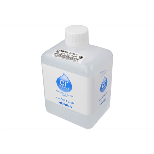 Horiba氯离子标准溶液500-CL-SH（500 mL） 3200697167