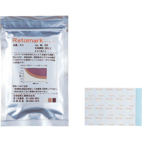 Nihon Oil Giken Letmark
retomark RETO R3