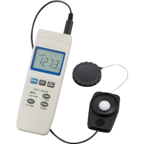 作为数字轻度计LX-11108 1-9831-01