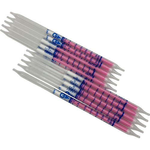 作为检测试管号。 3L氨 9-800-17