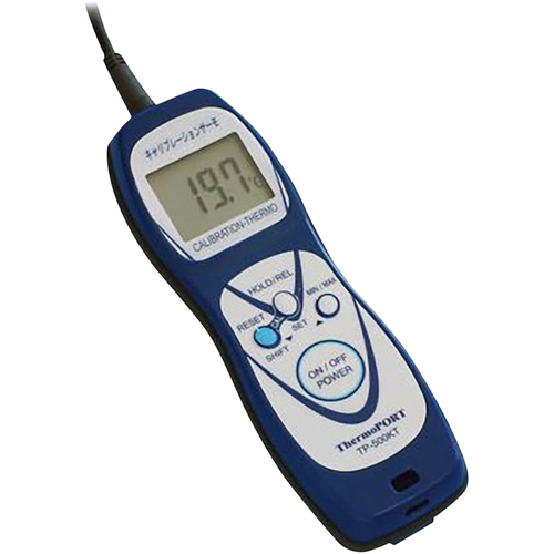 作为方便的温度计TP-500KT校准 2-448-01-20