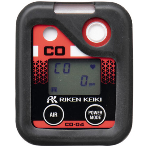 作为CO-04（C-）一氧化碳气体监测器 63-7822-52