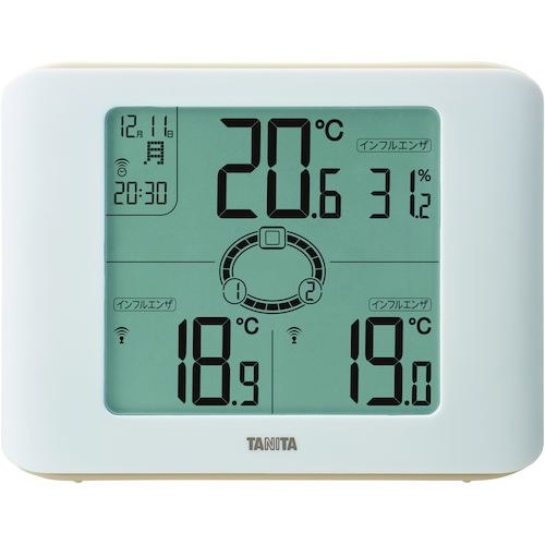 坦妮塔条件传感器
数字热水计 TC-400