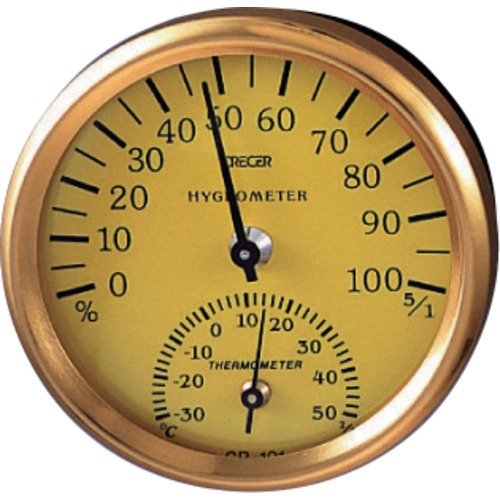 伸荣　温湿度计　ＤＭ－４２ DM-42