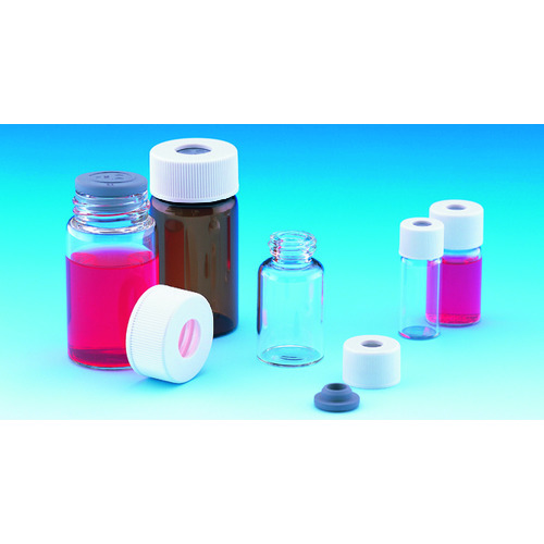 TGK气体CRO VIAL BROWN SVG-30 50件 717-04-03-16