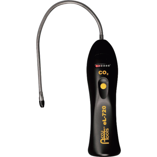 FUSO CO2检测器
二氧化碳泄漏检测器 EL-720