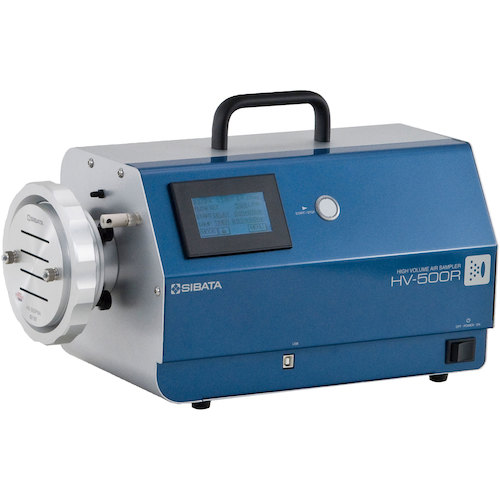 Sibata HighVolium Air Sampler HV-500R-4S
大量空气采样器HV-500R-4S 080130-304