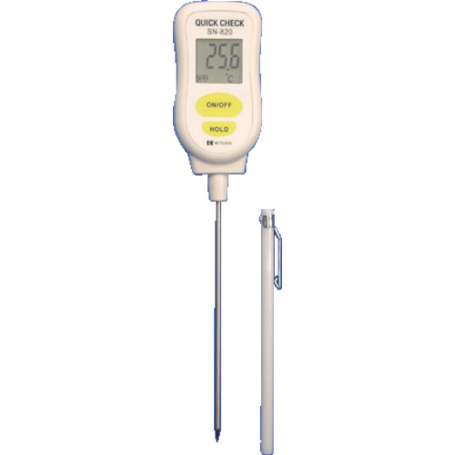 作为核心温度计快速检查SN-820 1-5005-01