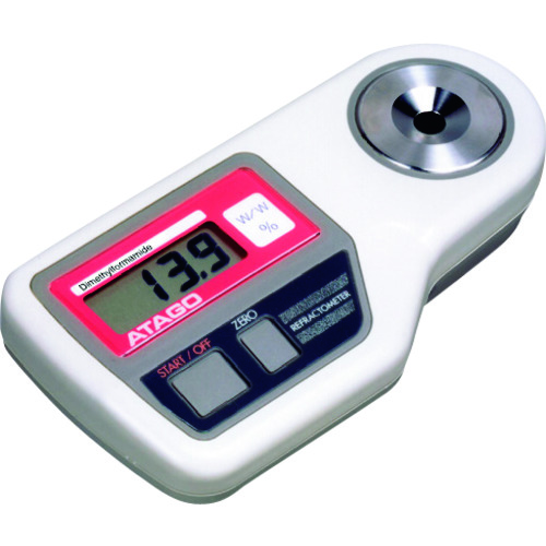 Atago Digital DMF浓度表
自动温度补偿类型数字折光仪 PR-40DMF