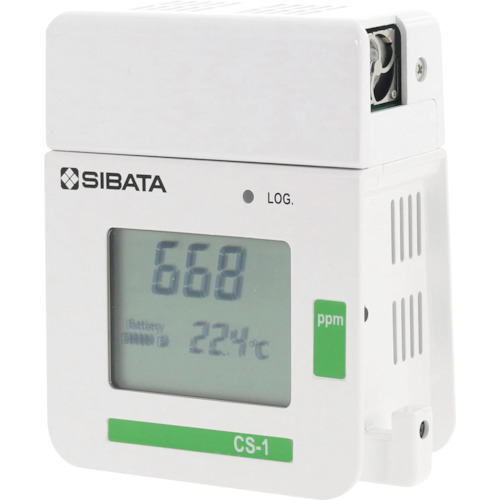 Sibata二氧化碳监视器CS-1 Chicco-Iino
二氧化碳显示器（拥挤的地方显示器）CS-1 080990-001