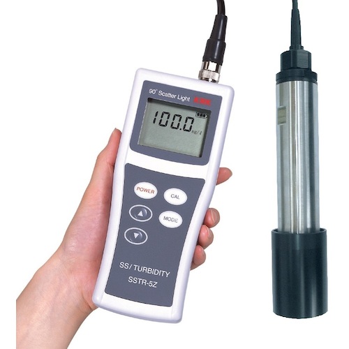 Kasahara Rika Kogyo SS/浊度传感器SSTR-5Z SSTR-5Z