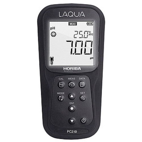 Horiba便携式pH/电导率计D-220pc
水质仪表 D-220PC