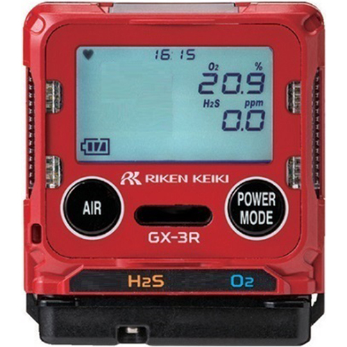 作为燃气监测器GX-3R Typef 1-6269-46