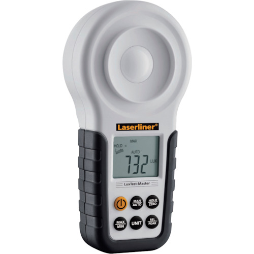 激光衬里灯光计勒克斯测试大师
Luxtest-Master 082130A