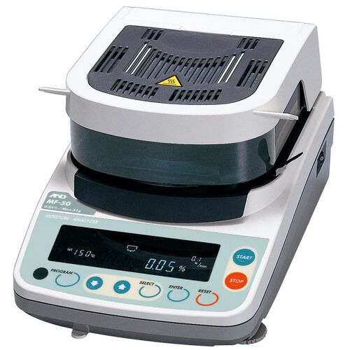 ＡＳ　水分计ＭＦ５０ 1-6432-02