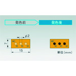 TGK半导体指示标签3MC100 20张 014-55-96-75