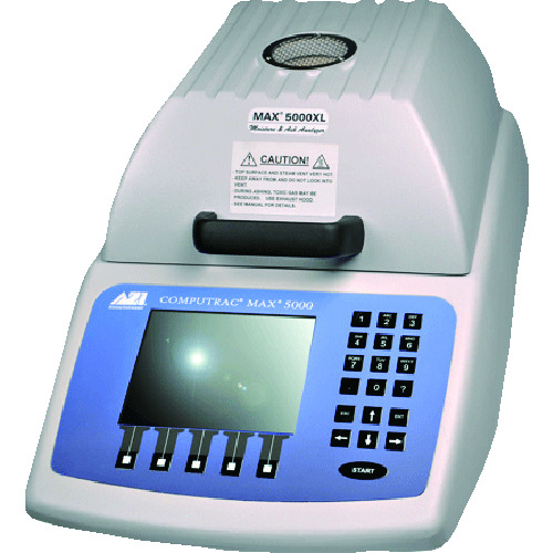 亚利桑那州干燥减肥测量水分表 大5000 XL
水分分析仪 MAX5000 XL