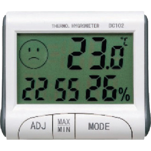 FUSO热水平
温度和湿度计 FUSO-350