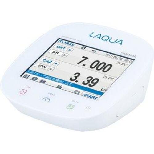 Horiba桌面pH/水质光谱仪F-73T
水质仪表 F-73T