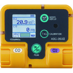 新的宇宙氧气和一氧化碳计
个人CO/O2监视器 XOC-3532