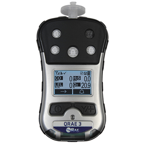 作为多气探测器Kyuray 3泵类型 2-9738-22