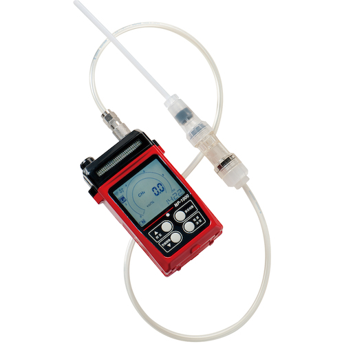 Riken Portable Gas Monitor NP-1000 H2
煤气监测器 NP-1000(03)